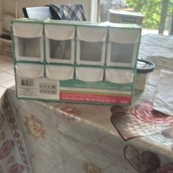 (8) Drawer Organizer