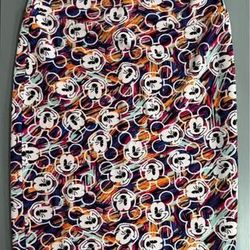Disney Mickey Mouse Skirt size small Just $10 
