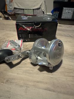 ‼️New In Box Avet SX 5.3 salt water fishing reel. New in box