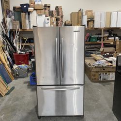 KitchenAid Stainless Steel French Door Refrigerator
