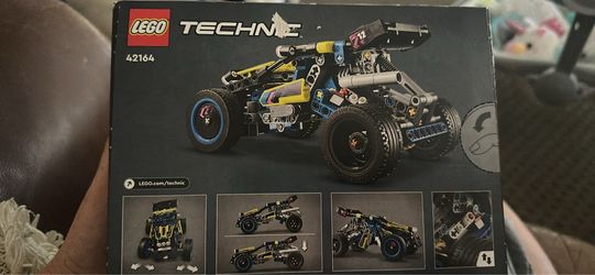 LEGO Technic Off-Road Buggy Set 42164