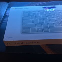 Microsoft Surface Keyboard 