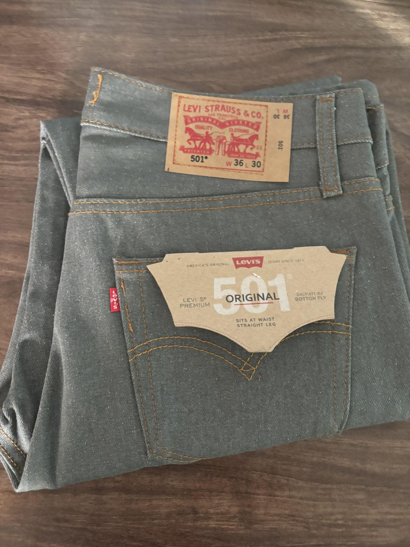 Levi’s 501s Original