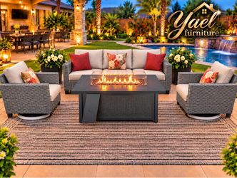 Brand new patio outdoor furniture set