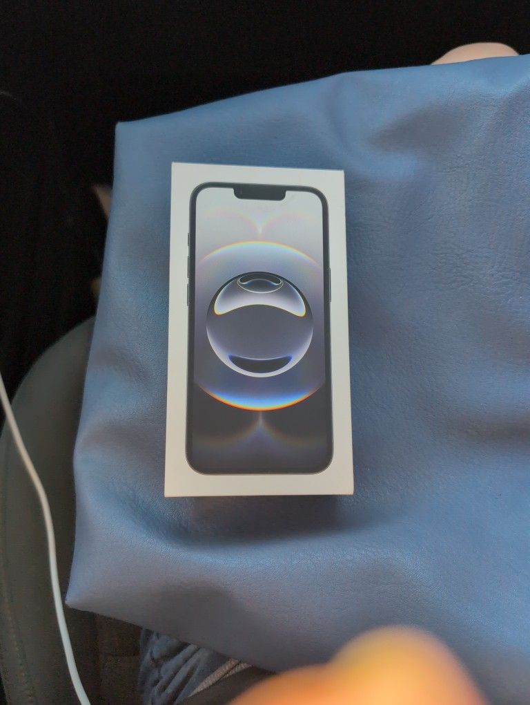 BRAND NEW i Phone 16 E