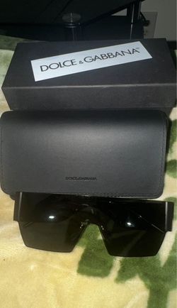 DOLCE & GABBANA  Glasses 