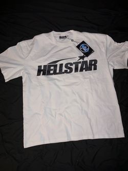 hellstar graphic tee