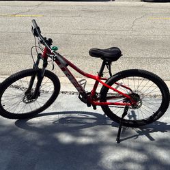 Trek Marlin 5 XXS Mountain Bike - Like New