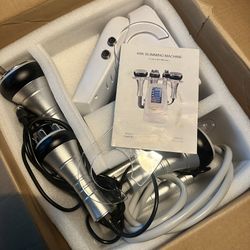 4in1 40K Radio-frequency Body Sculpt Machine