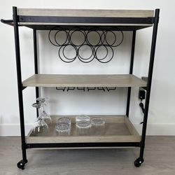 Bar Cart
