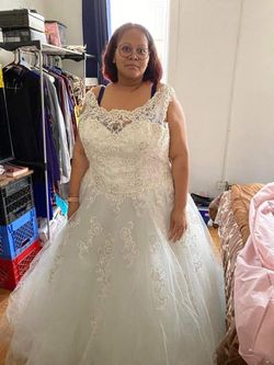 Mori Lee Wedding Dress