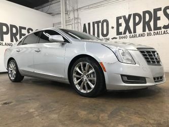 2013 Cadillac XTS