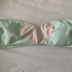 Bandeau Bikini Top 