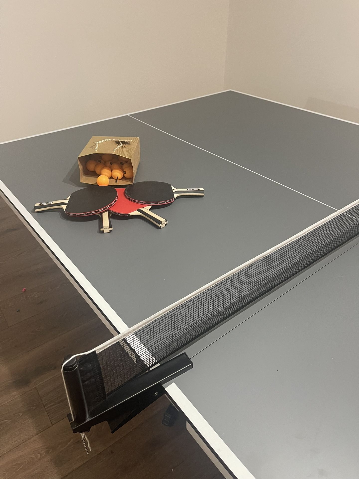 Like New Table Tennis