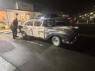 1957 Ford Custom 300