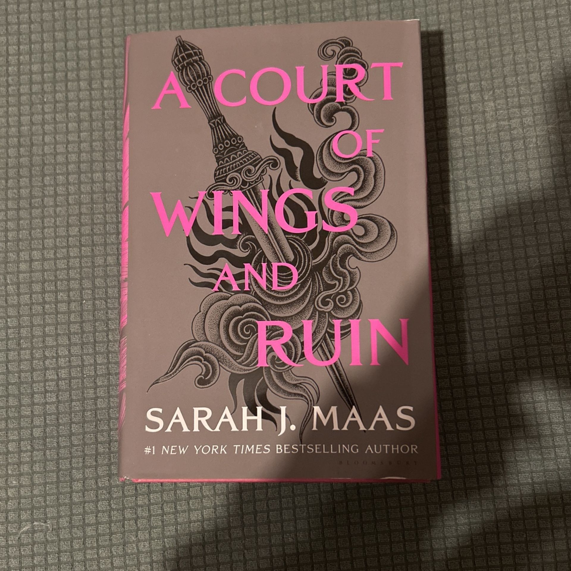 A Court Of Wings And Ruin