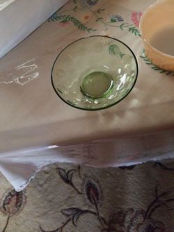 Vintage Atlas Hazel Bowl