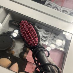 hair Brush straightener