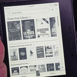 Kindle Oasis 10 GEN