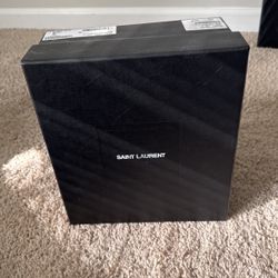 Saint Laurent Opyum 110 YSL Heel