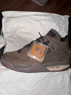 Jordan 4 “A MA MANIERE” size 10 worn 1x