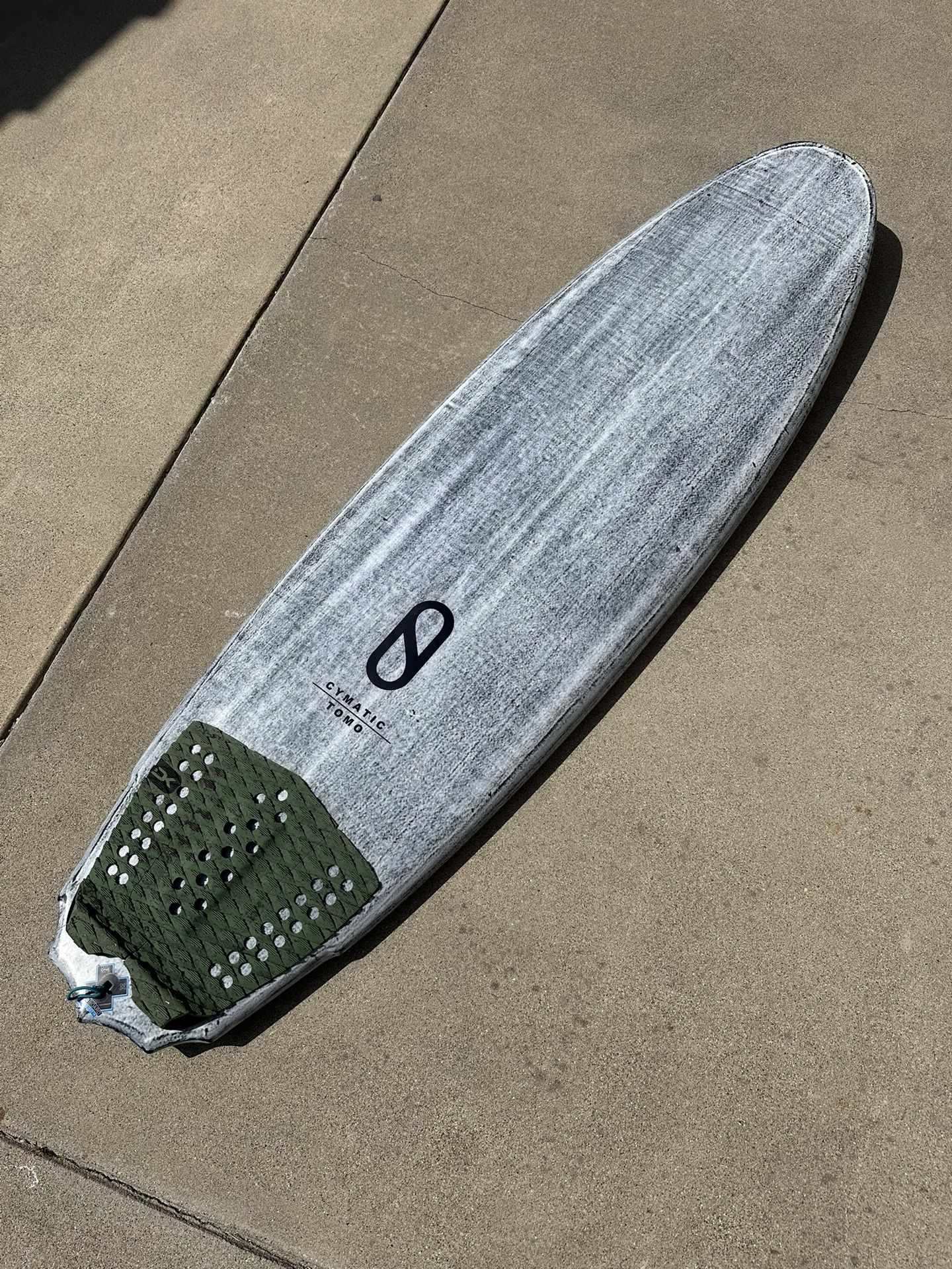 6’0 FireWire Slater Designs Scimatic