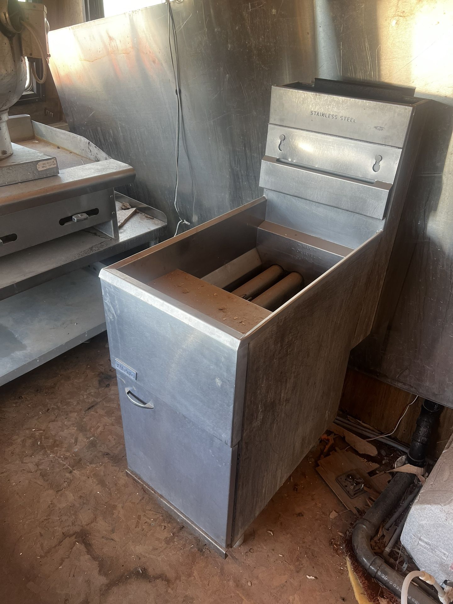 Pitco Fryer