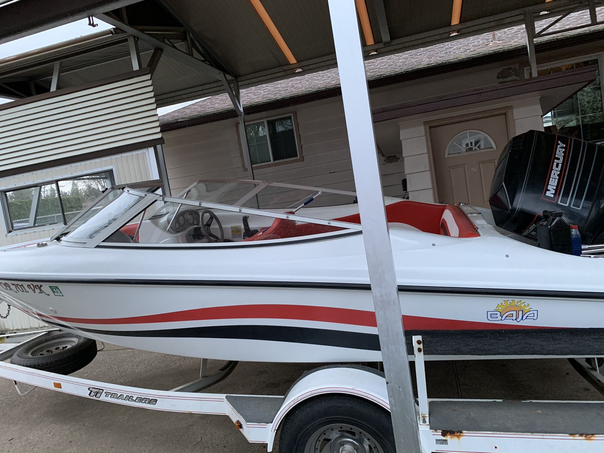 Photo 1995 baja islander
