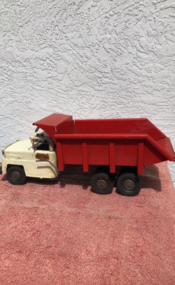 Marx dump truck sales