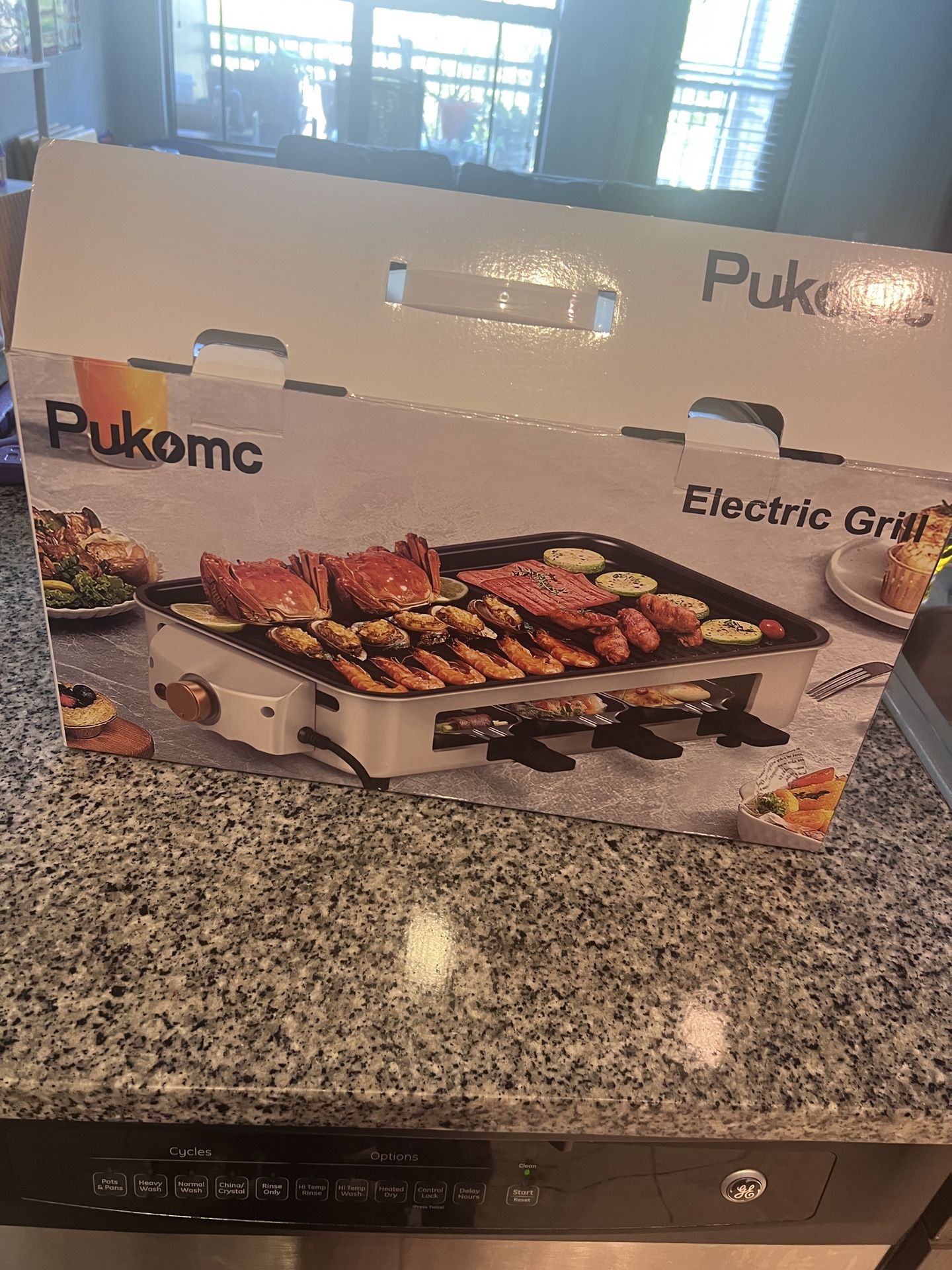 Electric Grill