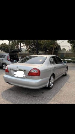 2003 Infiniti Q45