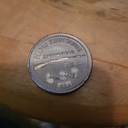 Nra Coin For Springfield Coin