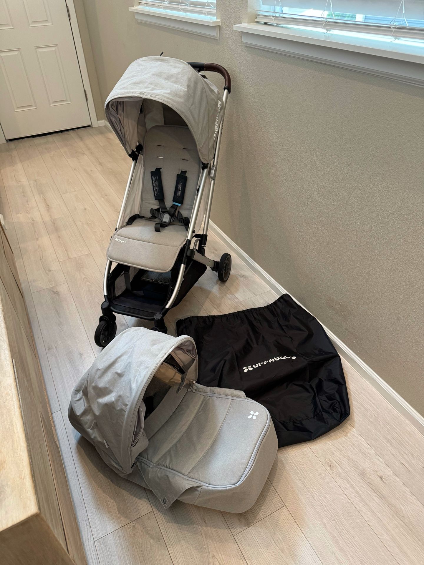 Uppababy Minu Stroller