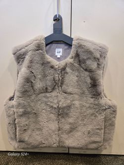 Faux Vest