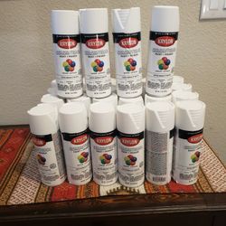 Spray Paint 6 For 20.00 