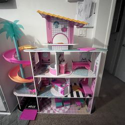 LOL Doll House for Sale in Costa Mesa, CA - OfferUp