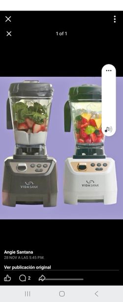 Licuadora Princess House 