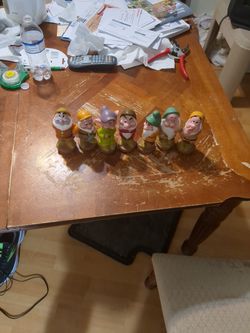 The Seven Dwarfs