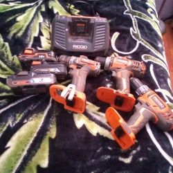 Rigid Tools 