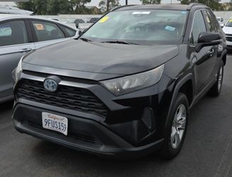 2021 Toyota RAV4 Hybrid