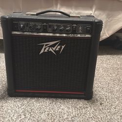 Peavey Amplifier Rage III