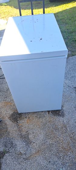 Freezer box by magic chef