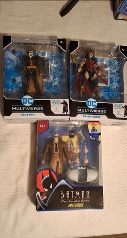 McFarlane DC Comics Action Figure