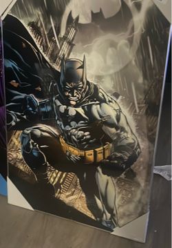 Batman poster (Brand New)