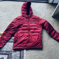 Puffer Jacket Large 