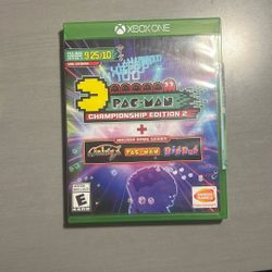 Pac-Man Arcade Game Series Xbox One
