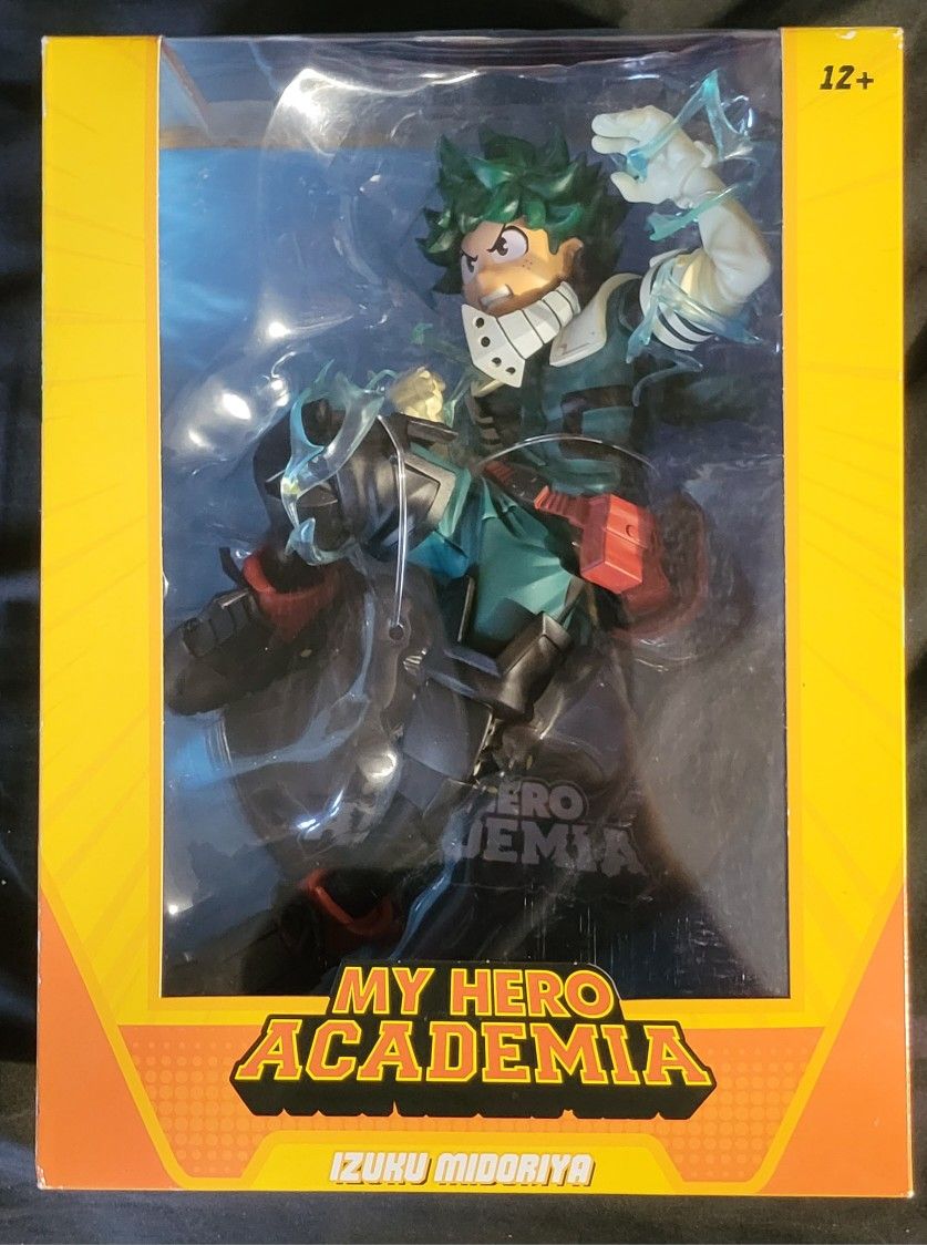 Mcfarlane Toys My Hero Academia Midoriya Figure