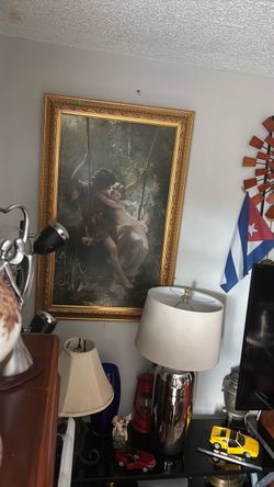 Pitura al olió $50