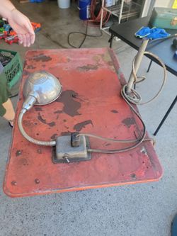 Parts washer