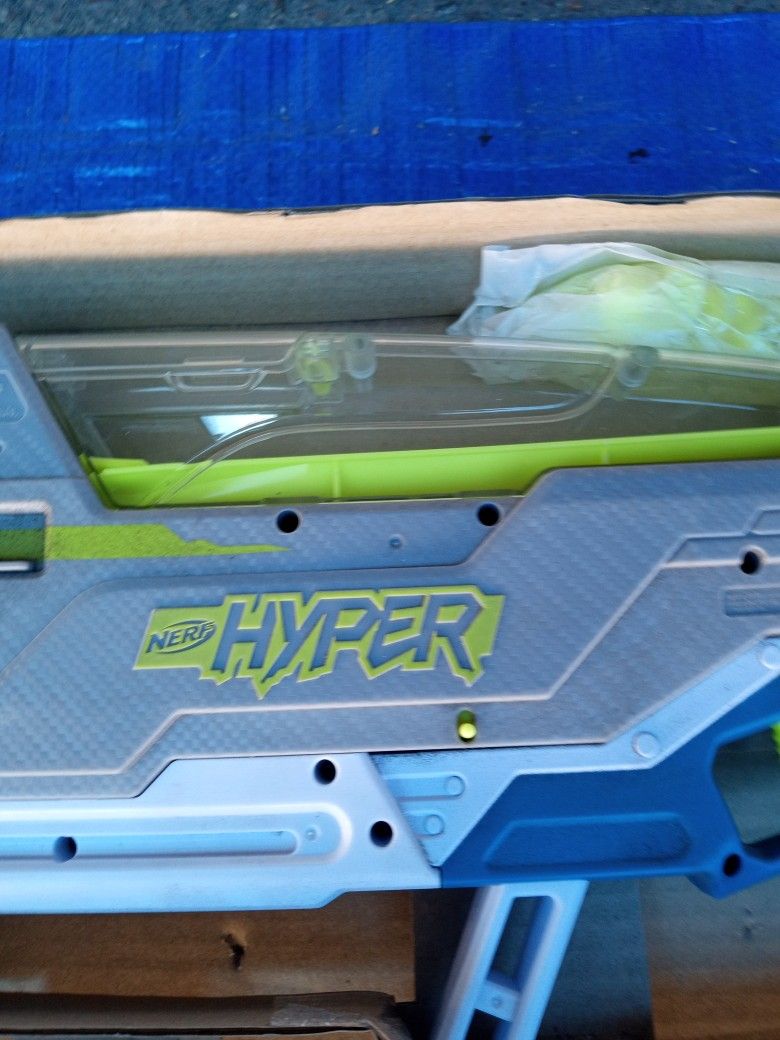 Nerf Hyper Play Gun $13 Each Or Both For $20 Firm P/U 48 TH ST ROOSEVELT PHX